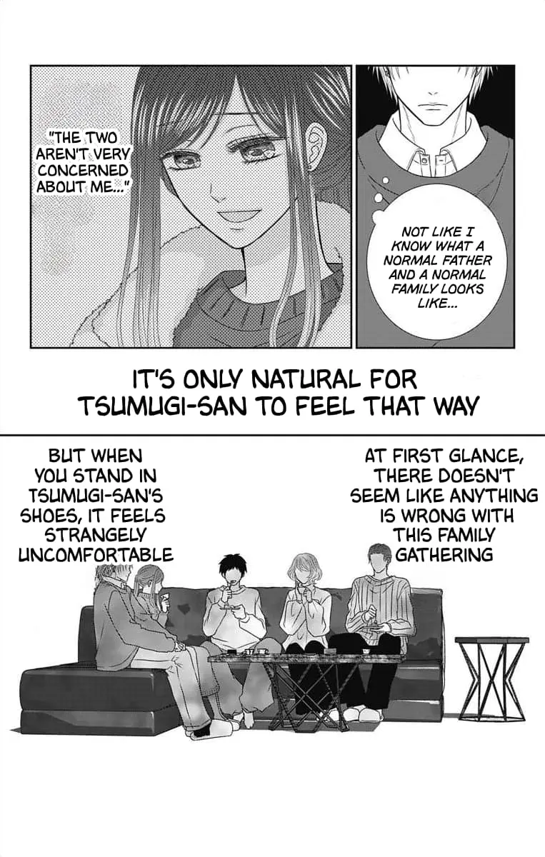 The Menhera Rabbit Is Adored by the Yandere Wolf - Chapter 30 - Page 8