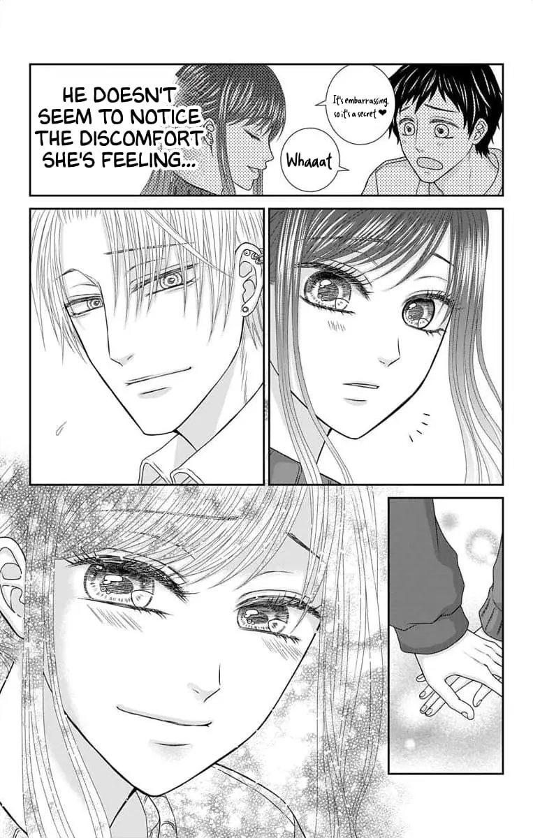 The Menhera Rabbit Is Adored by the Yandere Wolf - Chapter 30 - Page 10