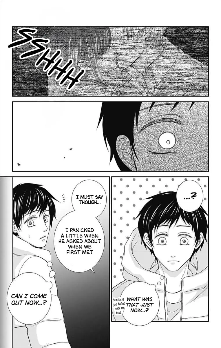 The Menhera Rabbit Is Adored by the Yandere Wolf - Chapter 30 - Page 16