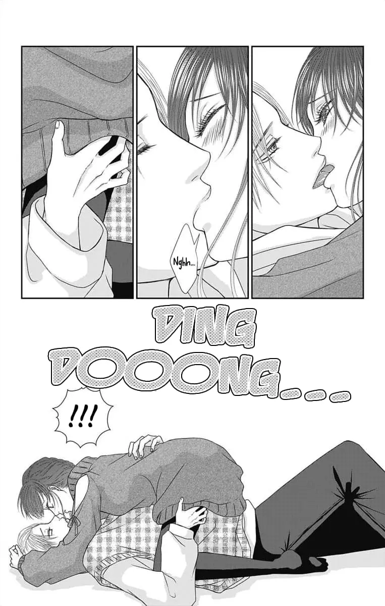 The Menhera Rabbit Is Adored by the Yandere Wolf - Chapter 31 - Page 8