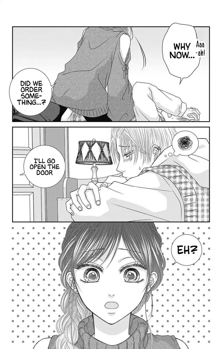 The Menhera Rabbit Is Adored by the Yandere Wolf - Chapter 31 - Page 9