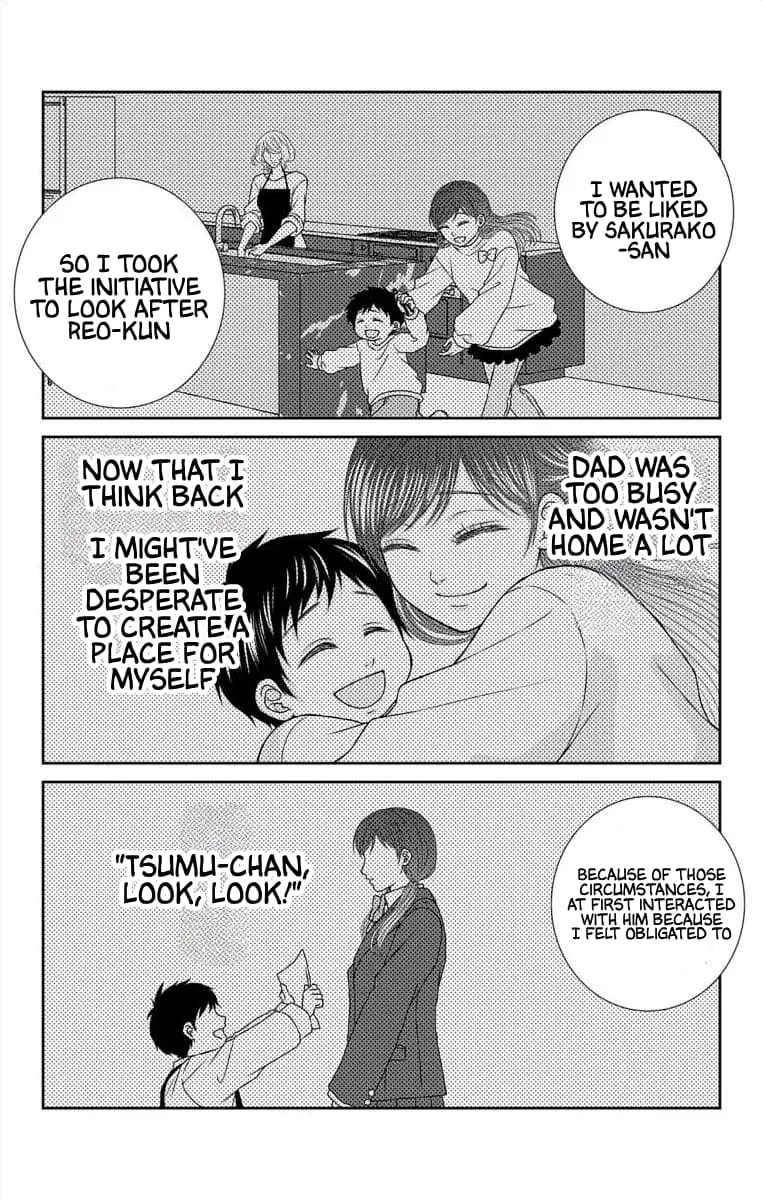 The Menhera Rabbit Is Adored by the Yandere Wolf - Chapter 32 - Page 4