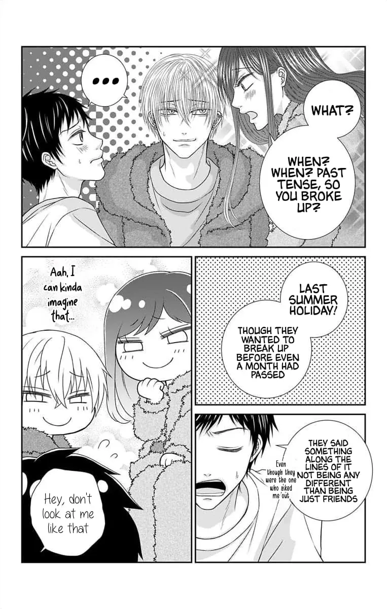 The Menhera Rabbit Is Adored by the Yandere Wolf - Chapter 33 - Page 6
