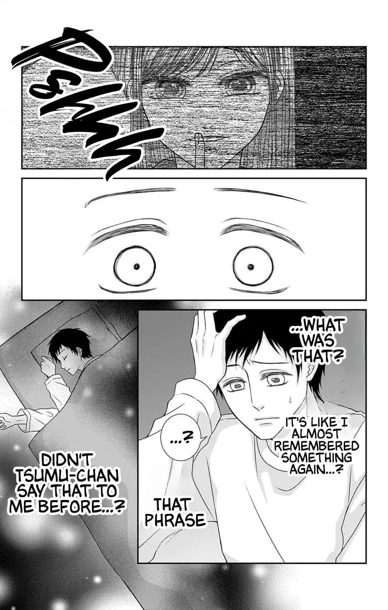 The Menhera Rabbit Is Adored by the Yandere Wolf - Chapter 33 - Page 8