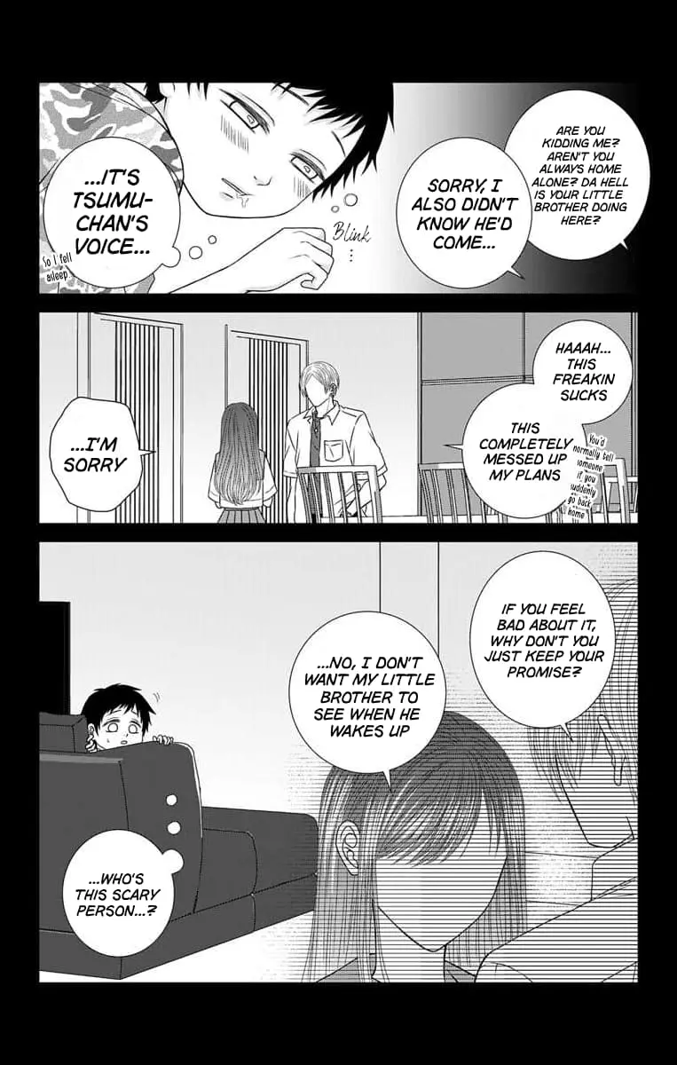 The Menhera Rabbit Is Adored by the Yandere Wolf - Chapter 33 - Page 10