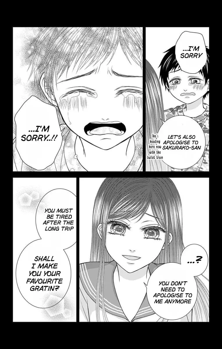 The Menhera Rabbit Is Adored by the Yandere Wolf - Chapter 33 - Page 17