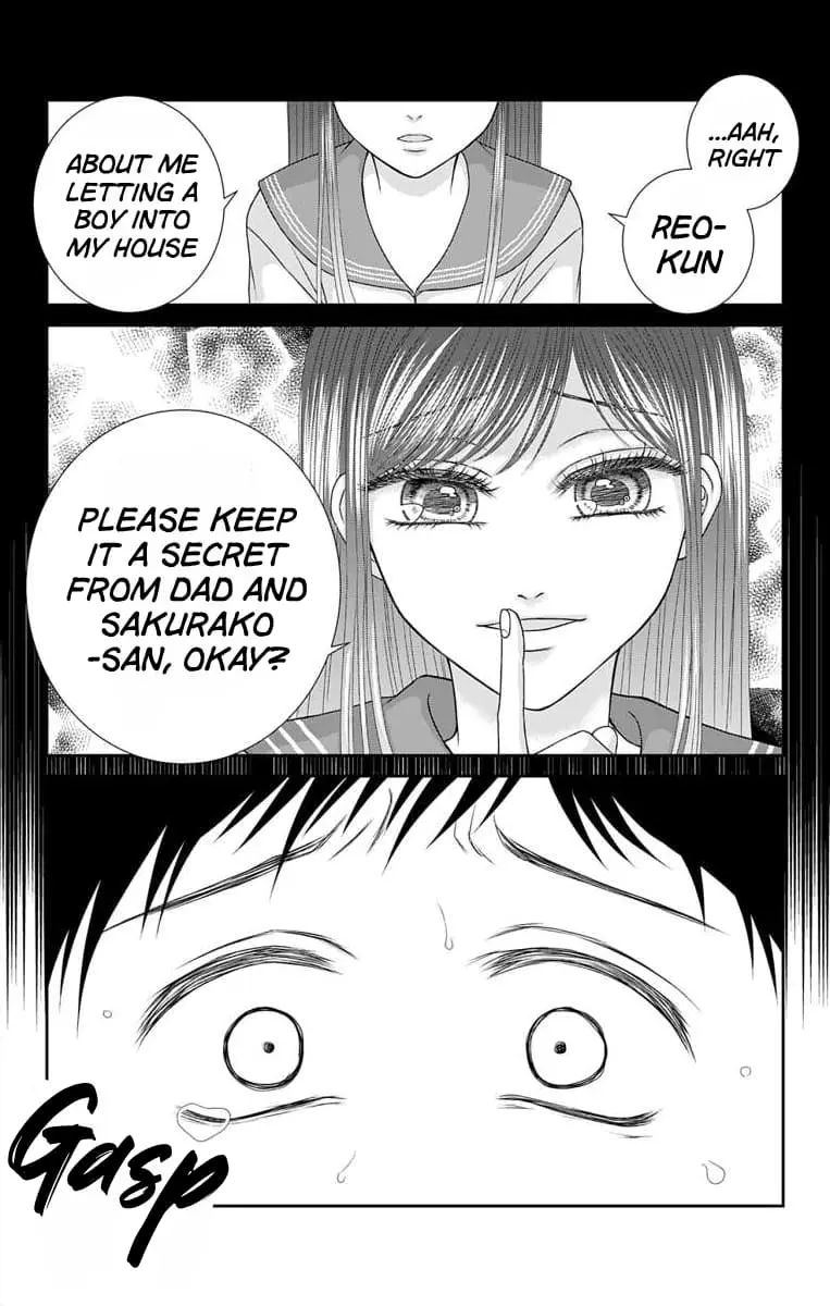 The Menhera Rabbit Is Adored by the Yandere Wolf - Chapter 33 - Page 18