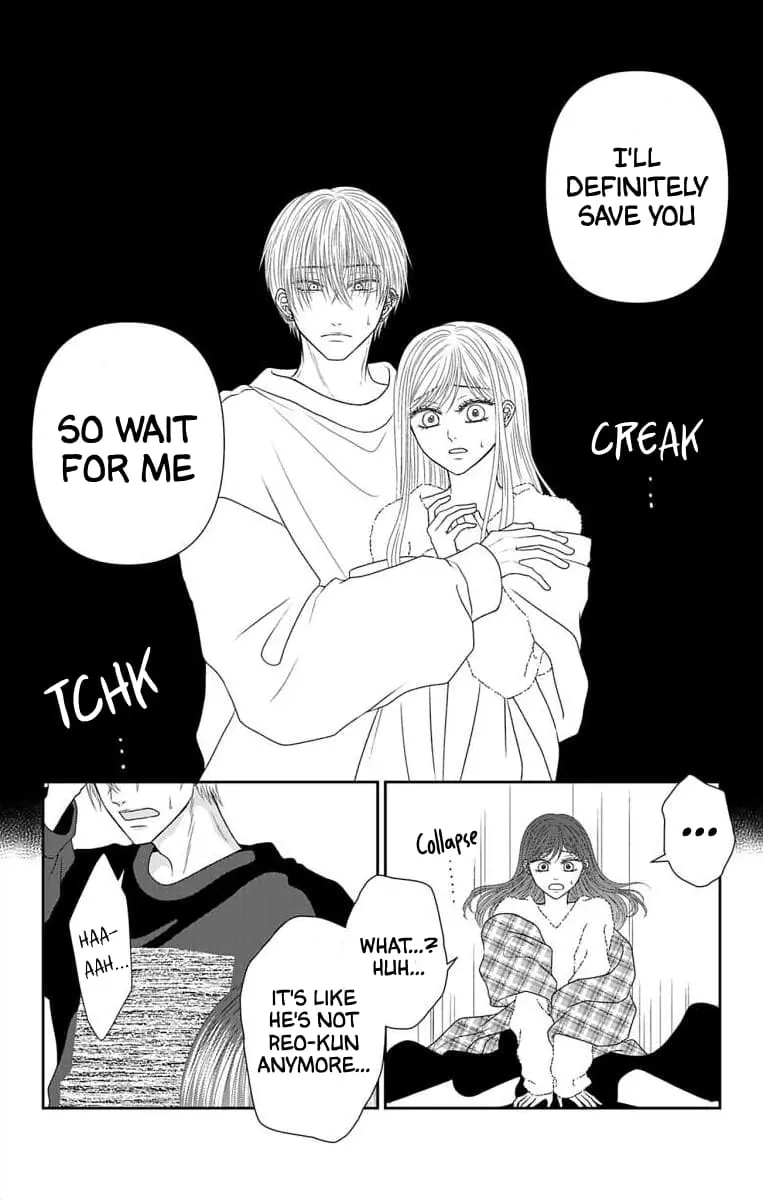 The Menhera Rabbit Is Adored by the Yandere Wolf - Chapter 35 - Page 11