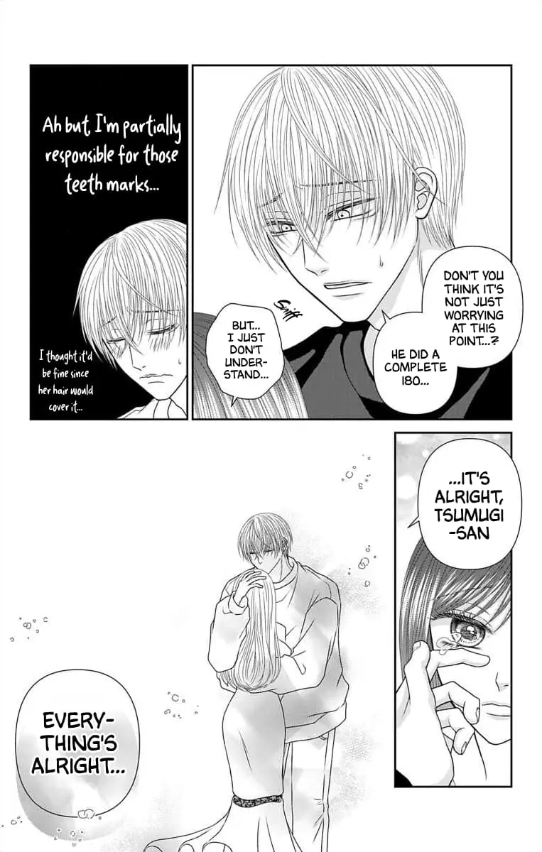The Menhera Rabbit Is Adored by the Yandere Wolf - Chapter 35 - Page 14