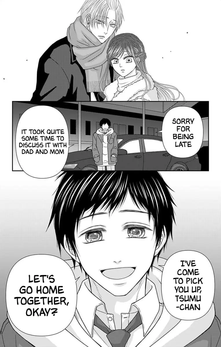 The Menhera Rabbit Is Adored by the Yandere Wolf - Chapter 35 - Page 17