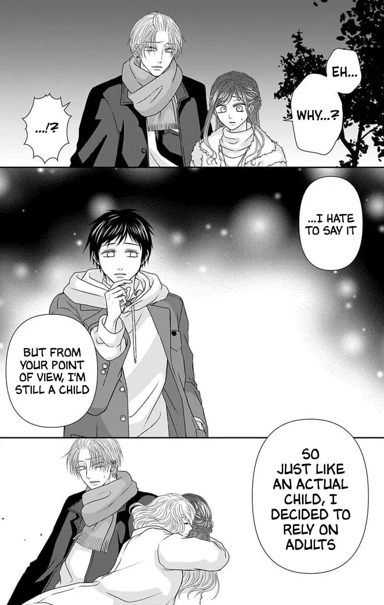 The Menhera Rabbit Is Adored by the Yandere Wolf - Chapter 36 - Page 4