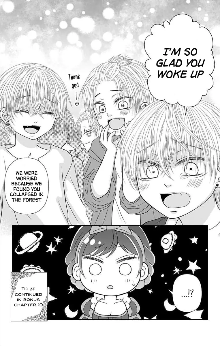 The Menhera Rabbit Is Adored by the Yandere Wolf - Chapter 36.1 - Page 5