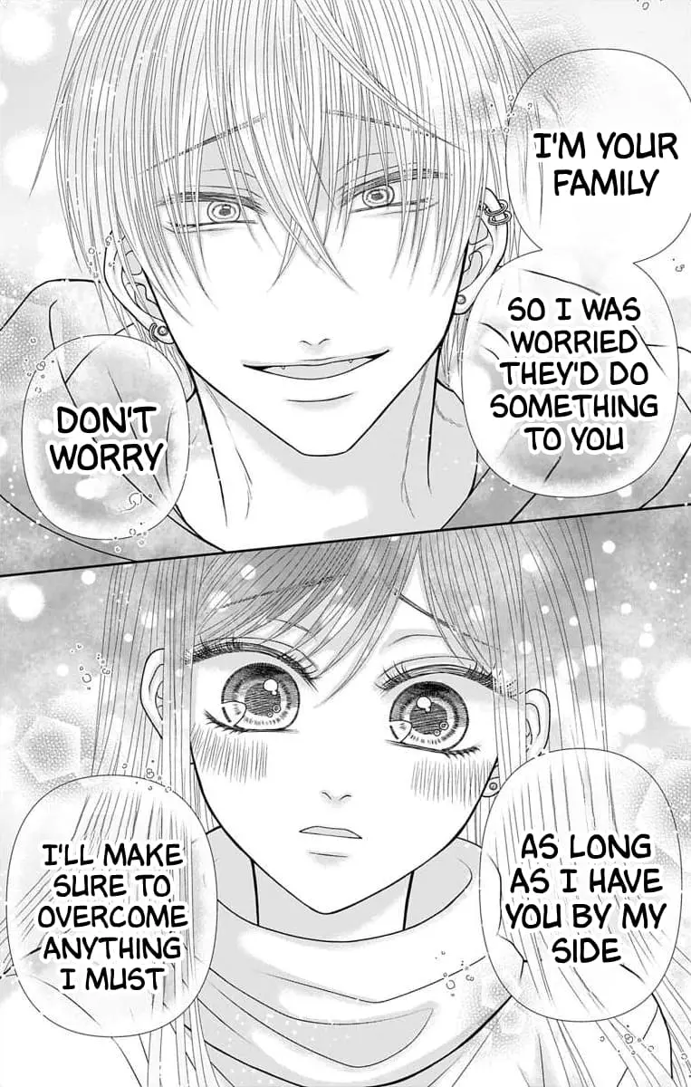 The Menhera Rabbit Is Adored by the Yandere Wolf - Chapter 37 - Page 7