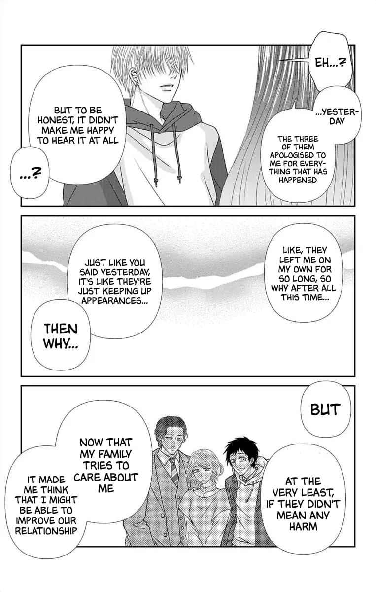 The Menhera Rabbit Is Adored by the Yandere Wolf - Chapter 37 - Page 9