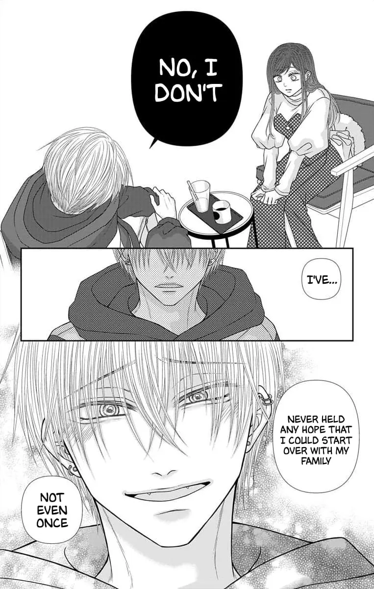 The Menhera Rabbit Is Adored by the Yandere Wolf - Chapter 37 - Page 11