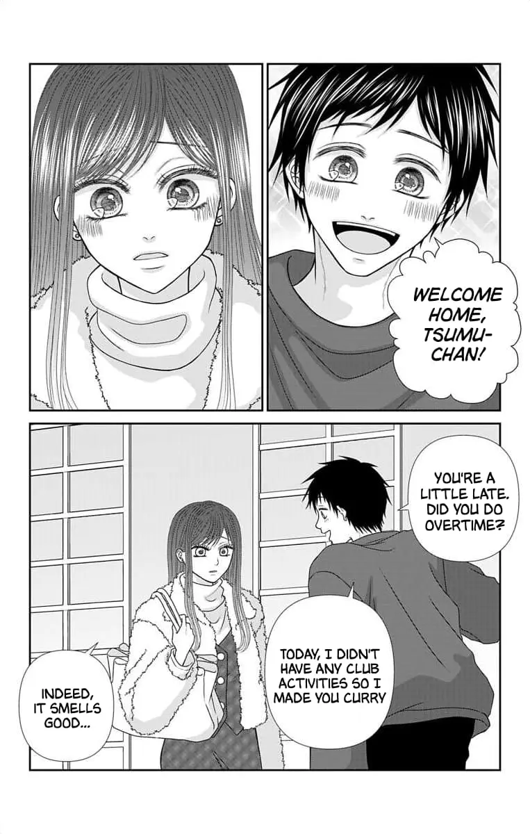 The Menhera Rabbit Is Adored by the Yandere Wolf - Chapter 37 - Page 18