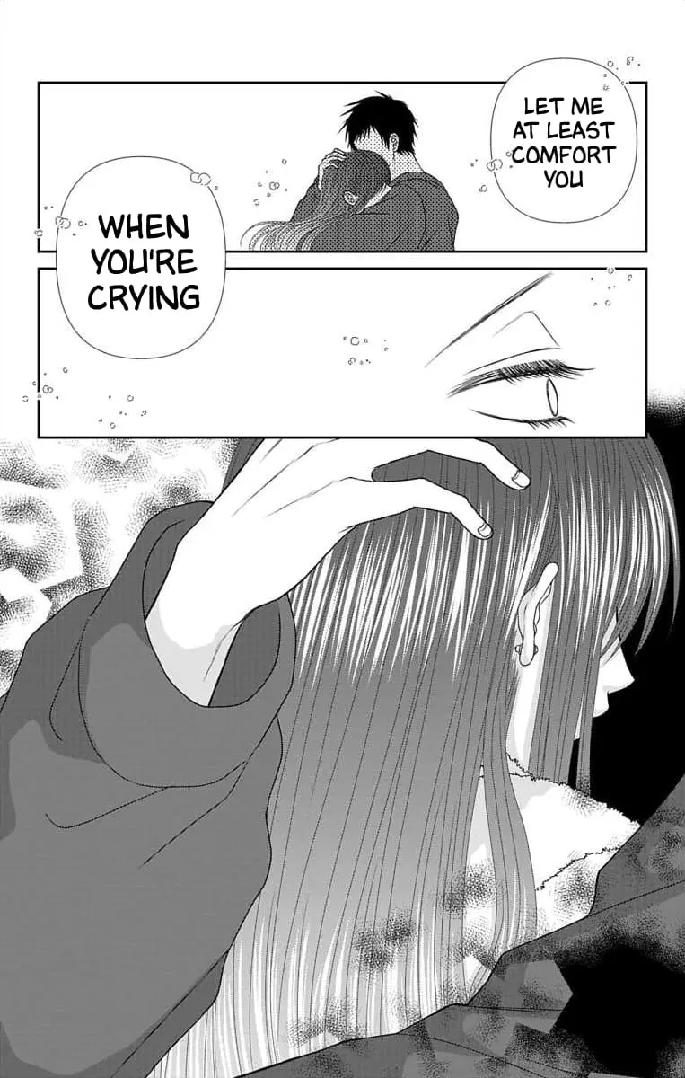 The Menhera Rabbit Is Adored by the Yandere Wolf - Chapter 37 - Page 21