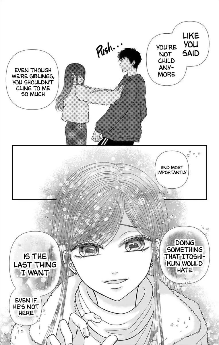 The Menhera Rabbit Is Adored by the Yandere Wolf - Chapter 38 - Page 3