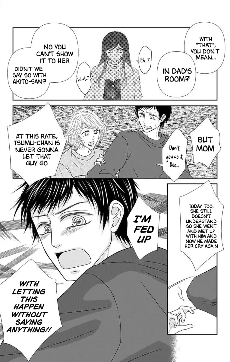 The Menhera Rabbit Is Adored by the Yandere Wolf - Chapter 38 - Page 8
