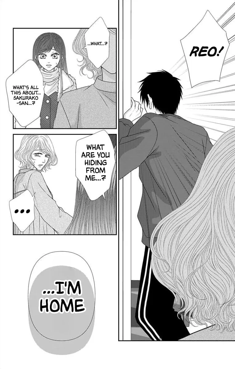 The Menhera Rabbit Is Adored by the Yandere Wolf - Chapter 38 - Page 9