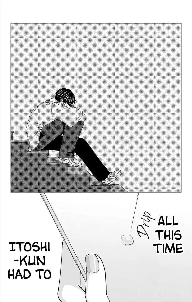 The Menhera Rabbit Is Adored by the Yandere Wolf - Chapter 39 - Page 7