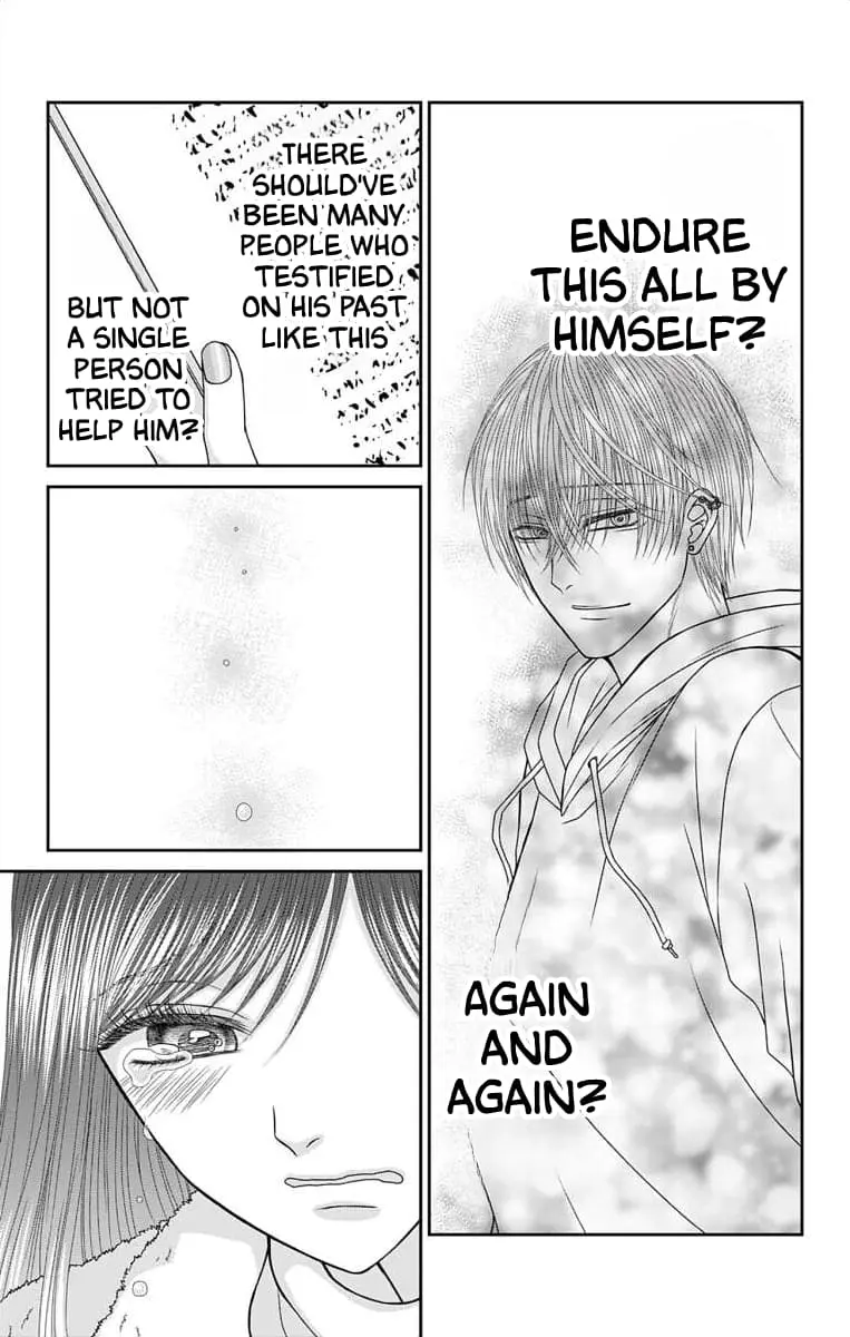 The Menhera Rabbit Is Adored by the Yandere Wolf - Chapter 39 - Page 8