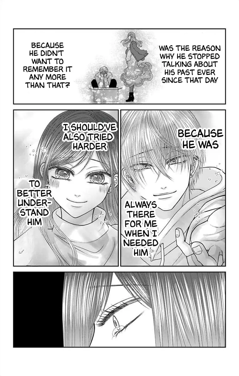 The Menhera Rabbit Is Adored by the Yandere Wolf - Chapter 39 - Page 9