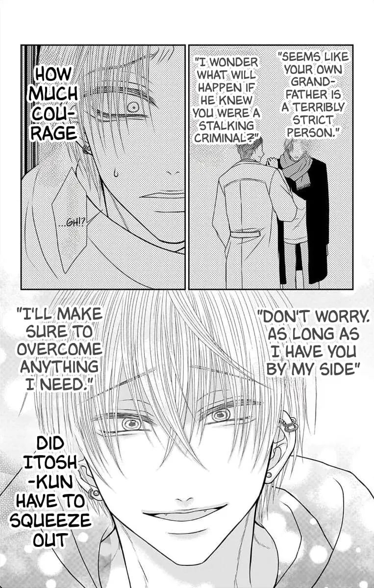The Menhera Rabbit Is Adored by the Yandere Wolf - Chapter 39 - Page 10
