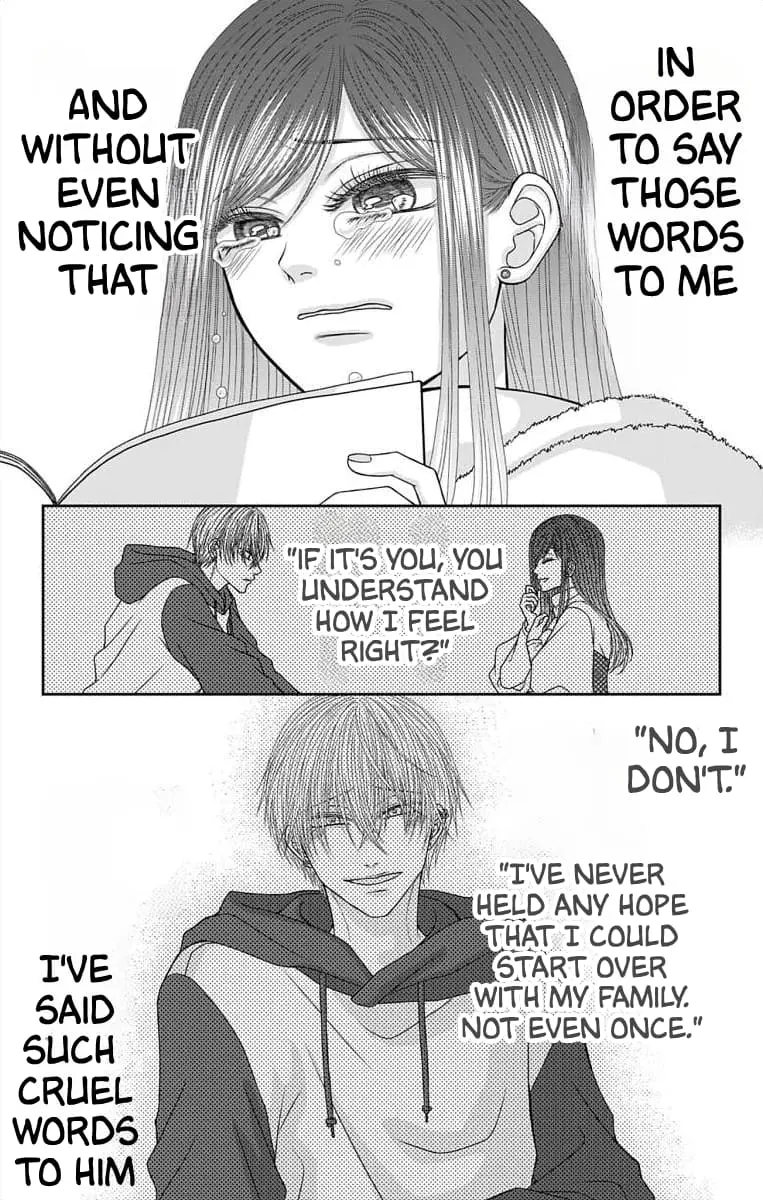 The Menhera Rabbit Is Adored by the Yandere Wolf - Chapter 39 - Page 11