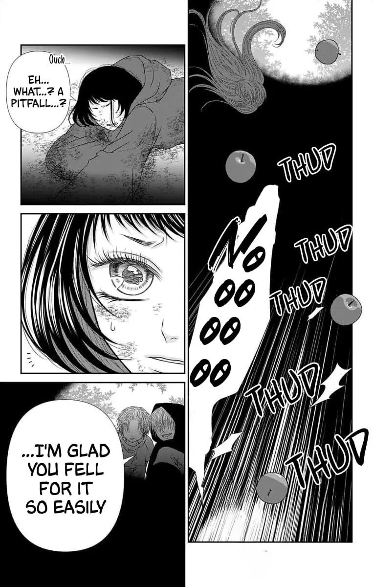 The Menhera Rabbit Is Adored by the Yandere Wolf - Chapter 39.1 - Page 4
