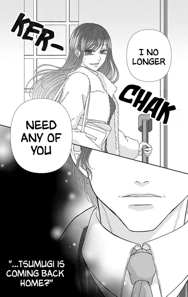 The Menhera Rabbit Is Adored by the Yandere Wolf - Chapter 40 - Page 6