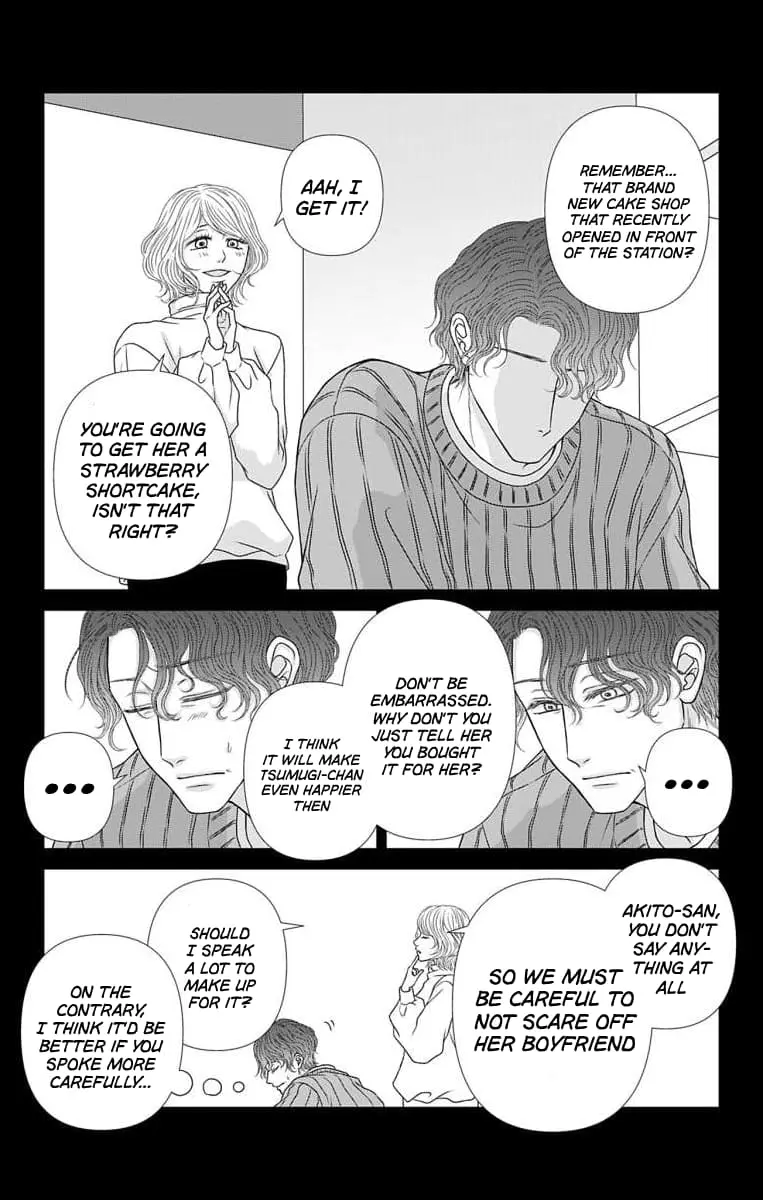 The Menhera Rabbit Is Adored by the Yandere Wolf - Chapter 40 - Page 8