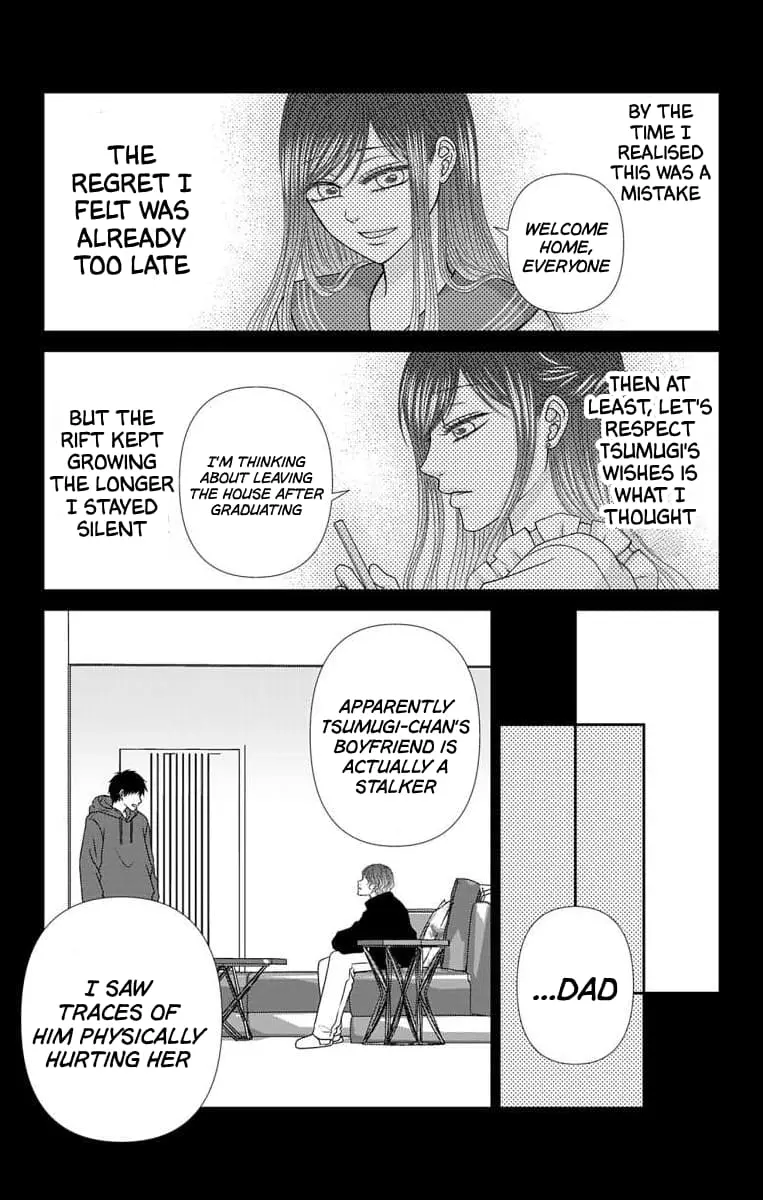 The Menhera Rabbit Is Adored by the Yandere Wolf - Chapter 40 - Page 14