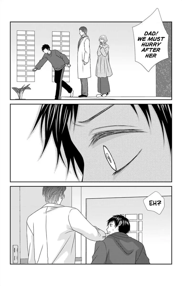 The Menhera Rabbit Is Adored by the Yandere Wolf - Chapter 40 - Page 18