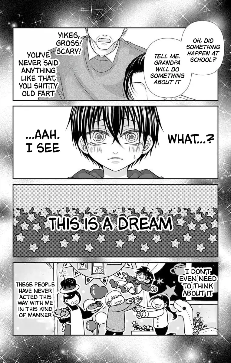 The Menhera Rabbit Is Adored by the Yandere Wolf - Chapter 41 - Page 3
