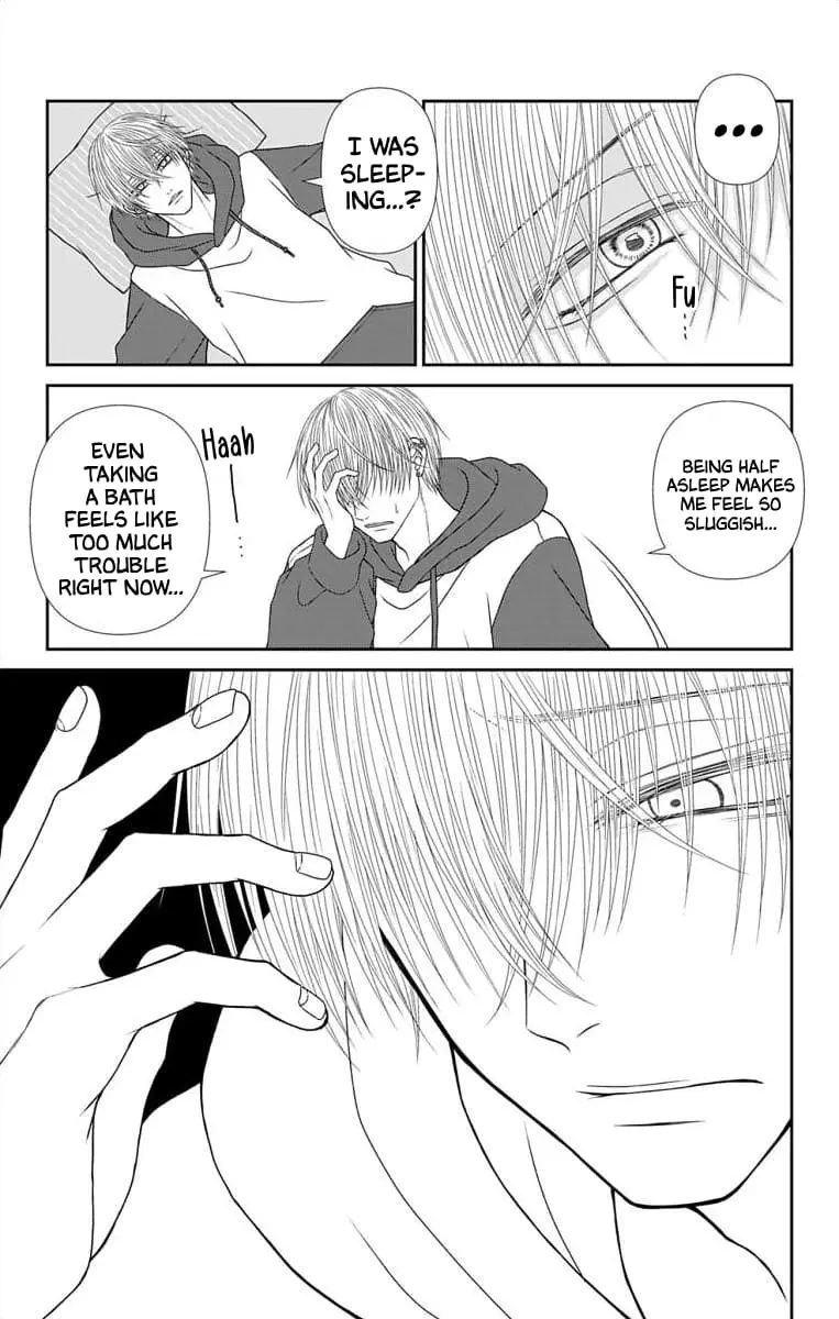 The Menhera Rabbit Is Adored by the Yandere Wolf - Chapter 41 - Page 6
