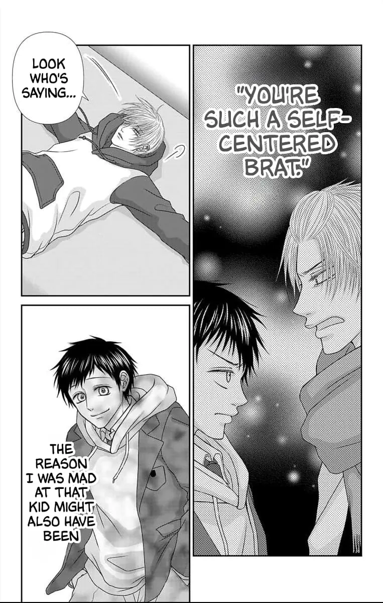 The Menhera Rabbit Is Adored by the Yandere Wolf - Chapter 41 - Page 9