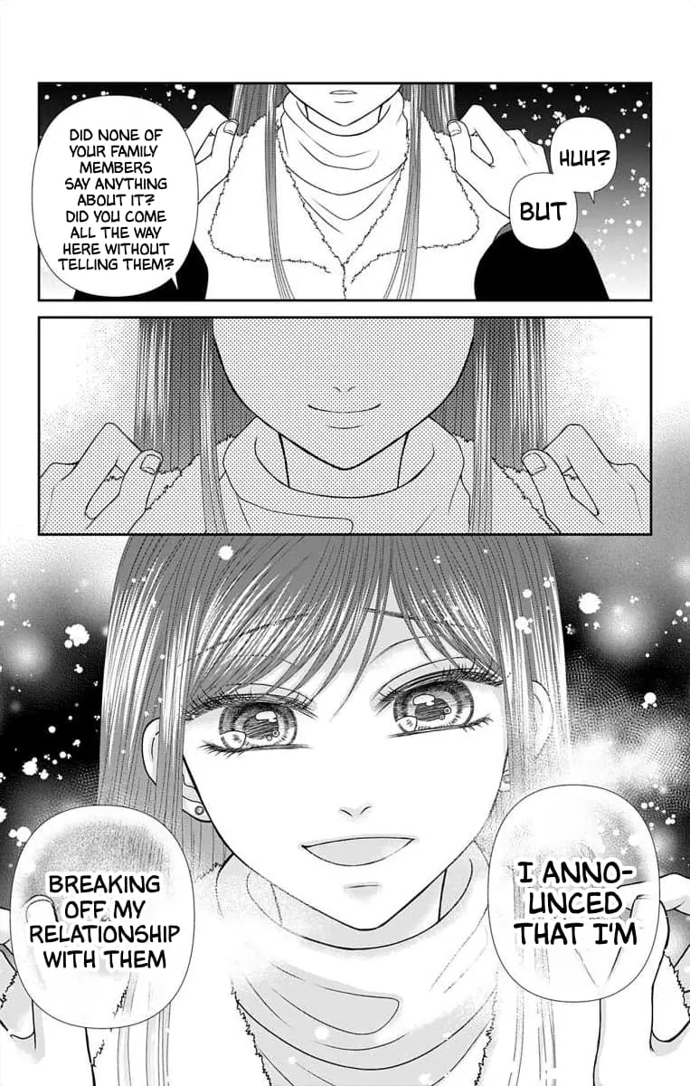 The Menhera Rabbit Is Adored by the Yandere Wolf - Chapter 41 - Page 18