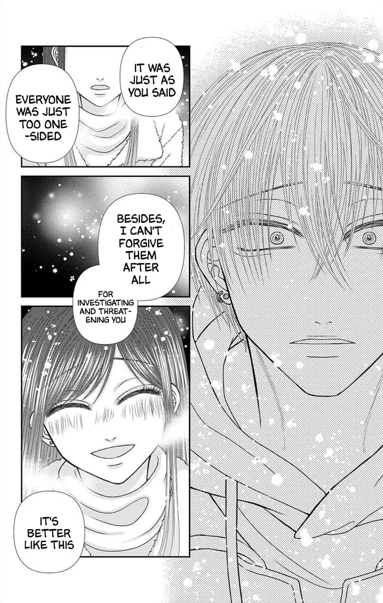 The Menhera Rabbit Is Adored by the Yandere Wolf - Chapter 41 - Page 19