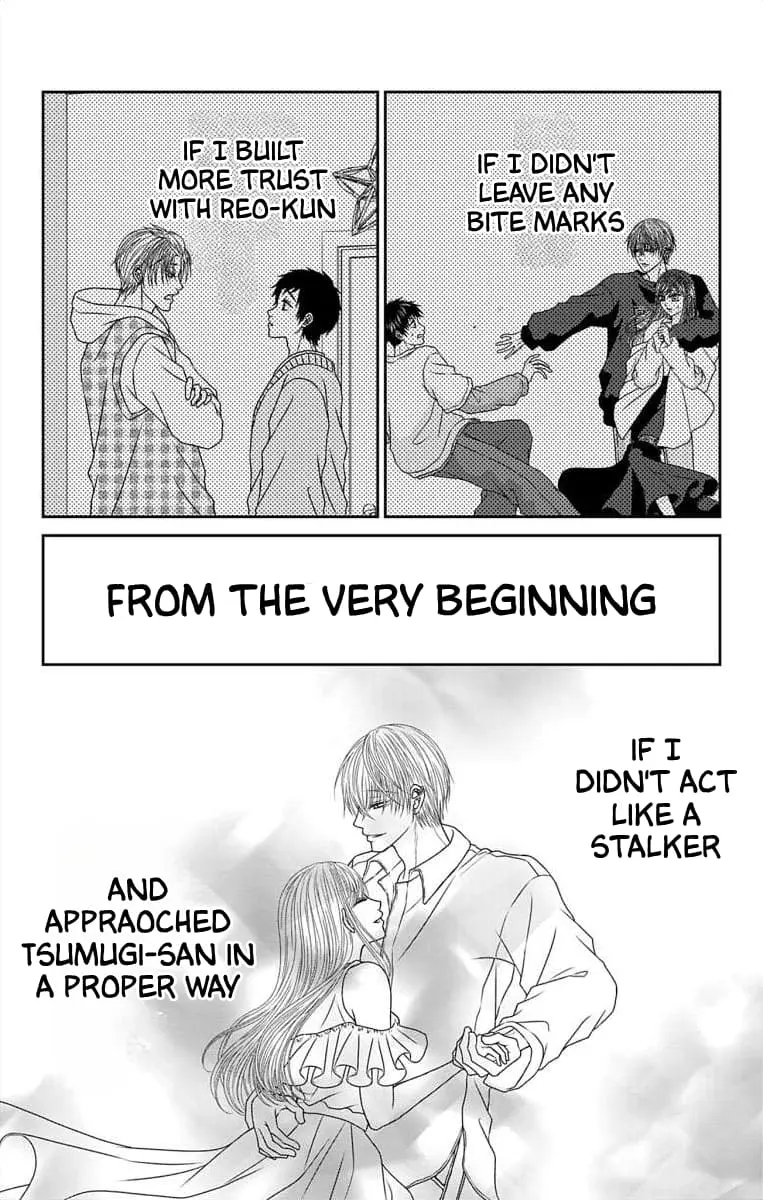 The Menhera Rabbit Is Adored by the Yandere Wolf - Chapter 42 - Page 8
