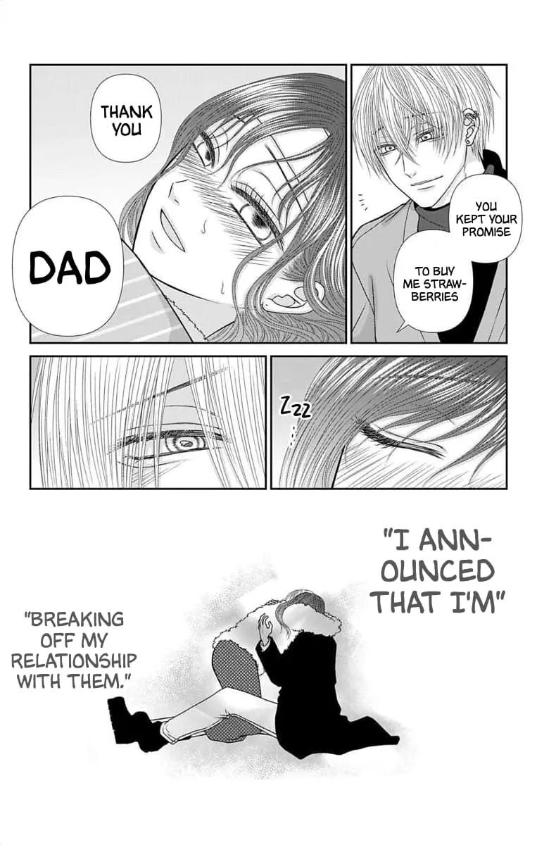 The Menhera Rabbit Is Adored by the Yandere Wolf - Chapter 42 - Page 13