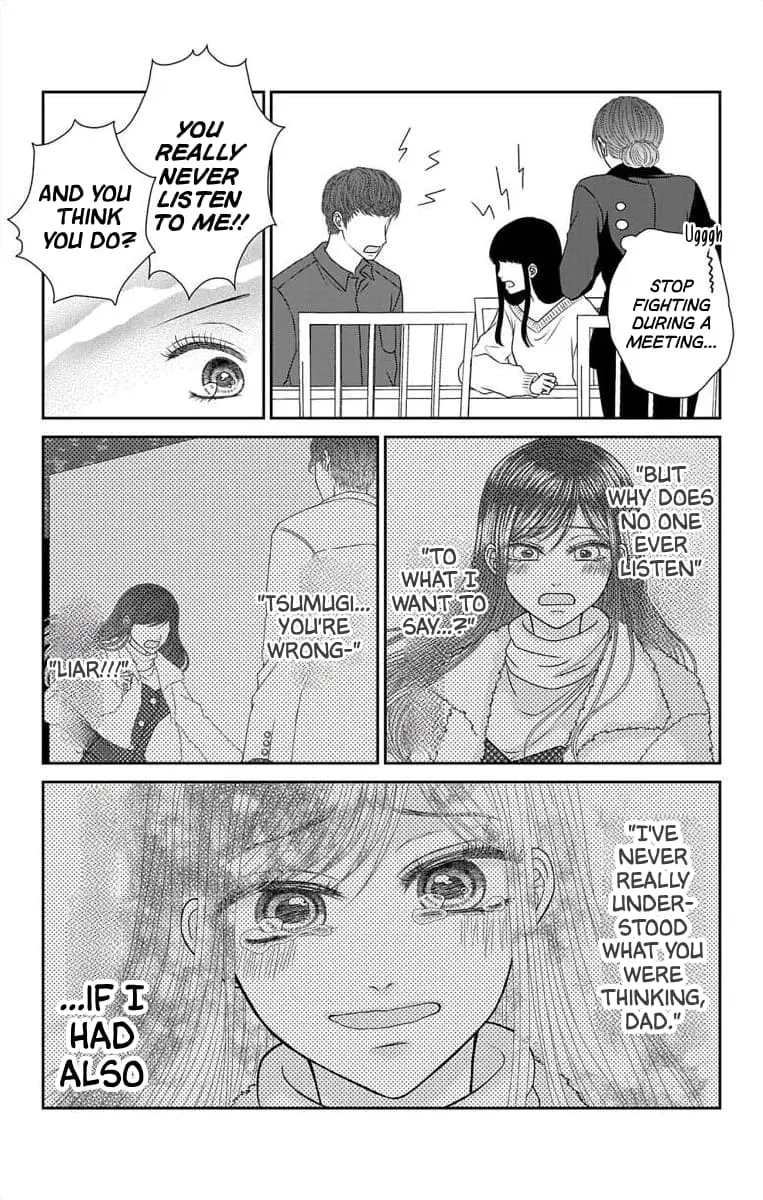 The Menhera Rabbit Is Adored by the Yandere Wolf - Chapter 43 - Page 8