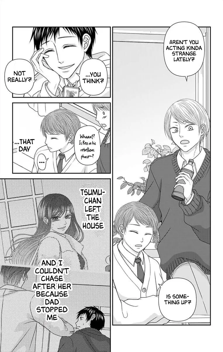 The Menhera Rabbit Is Adored by the Yandere Wolf - Chapter 43 - Page 10