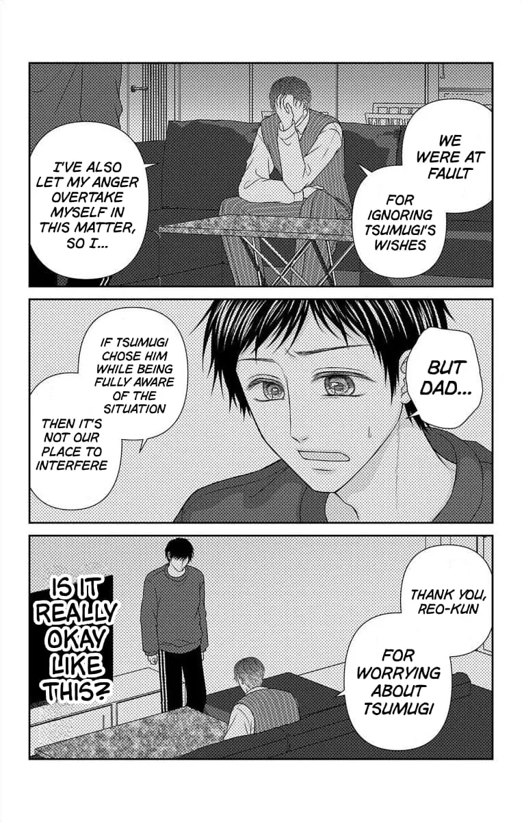 The Menhera Rabbit Is Adored by the Yandere Wolf - Chapter 43 - Page 11