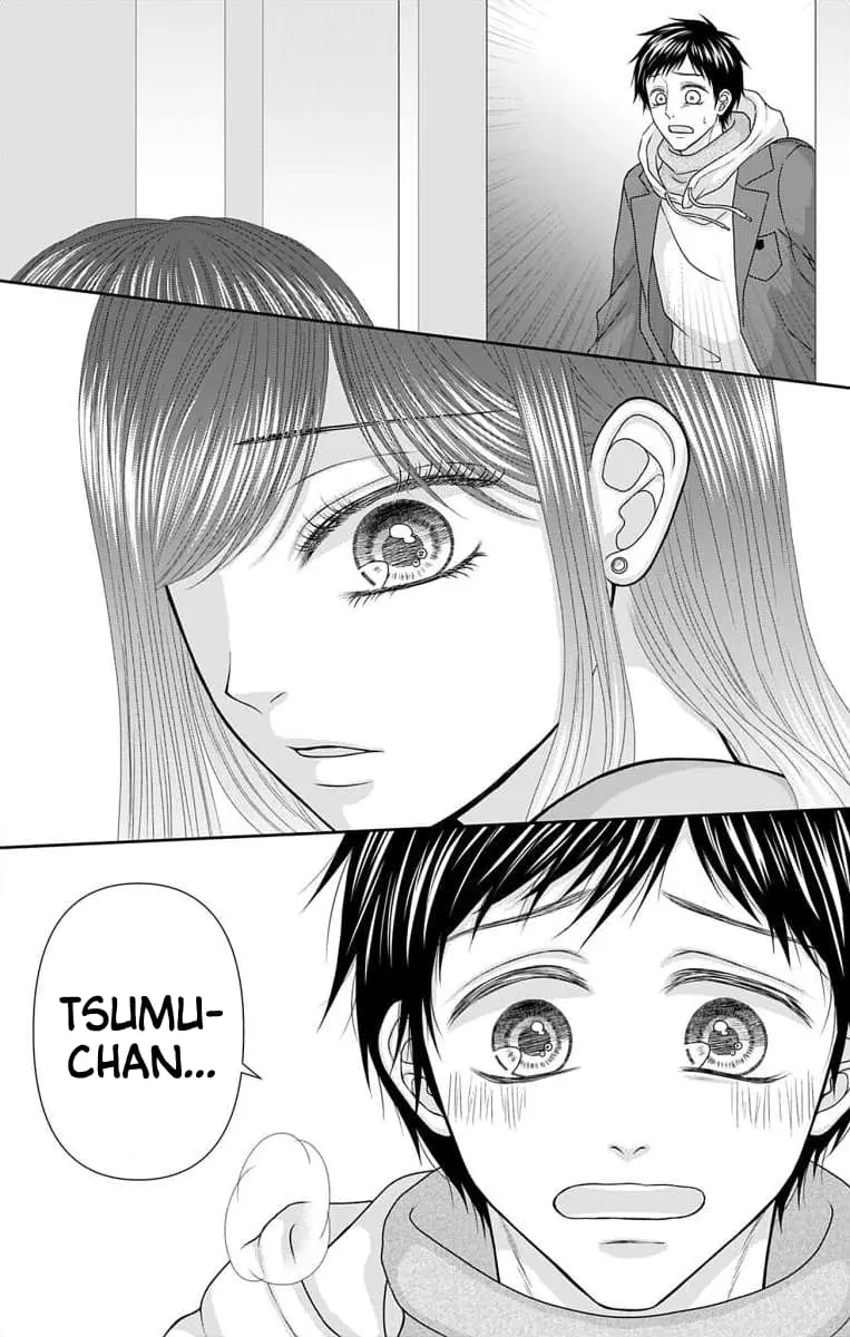 The Menhera Rabbit Is Adored by the Yandere Wolf - Chapter 43 - Page 14
