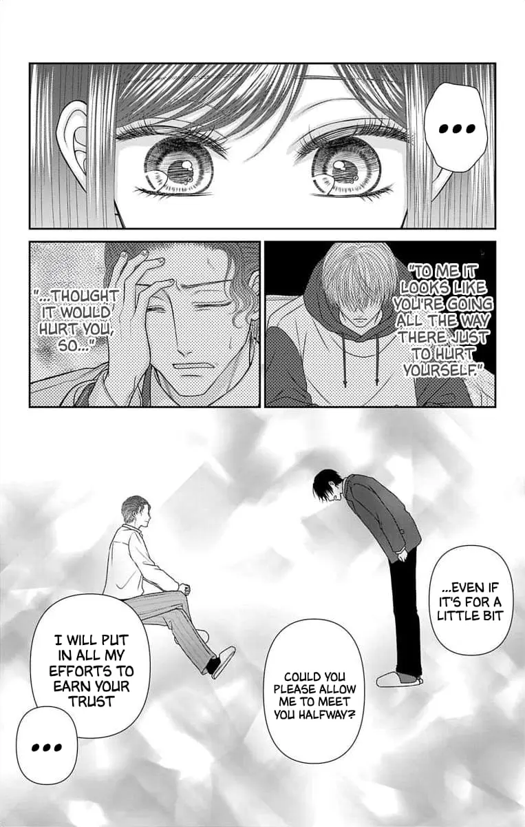 The Menhera Rabbit Is Adored by the Yandere Wolf - Chapter 44 - Page 14