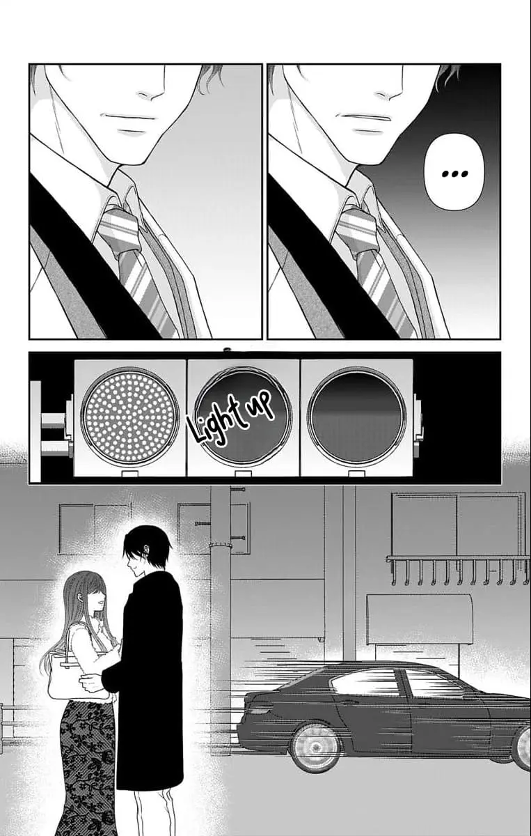 The Menhera Rabbit Is Adored by the Yandere Wolf - Chapter 46 - Page 4