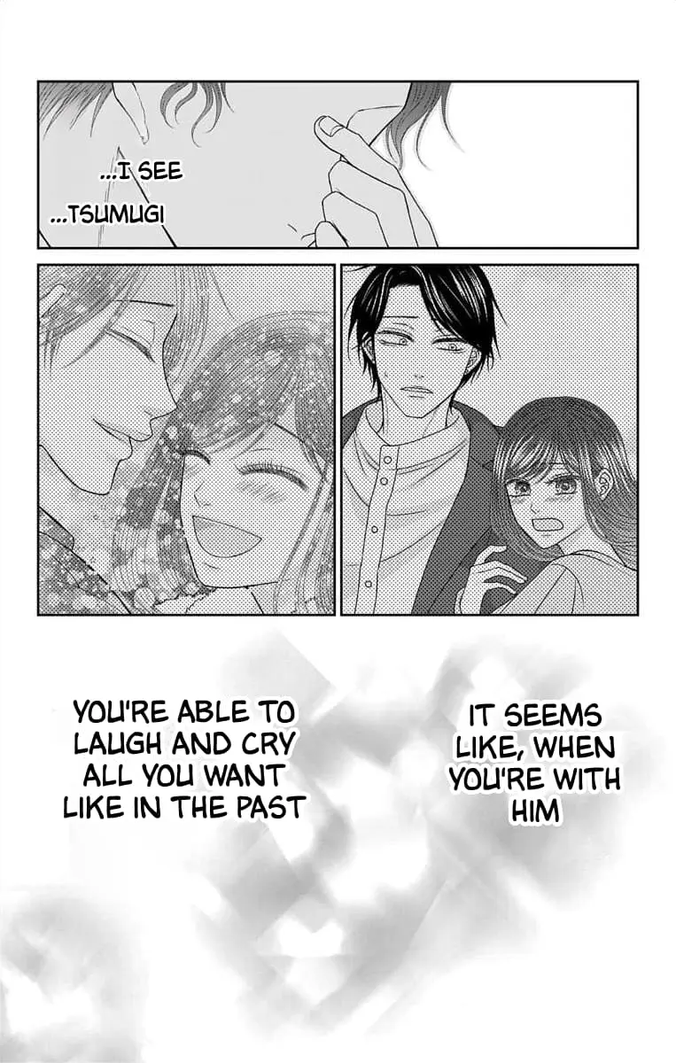 The Menhera Rabbit Is Adored by the Yandere Wolf - Chapter 46 - Page 7