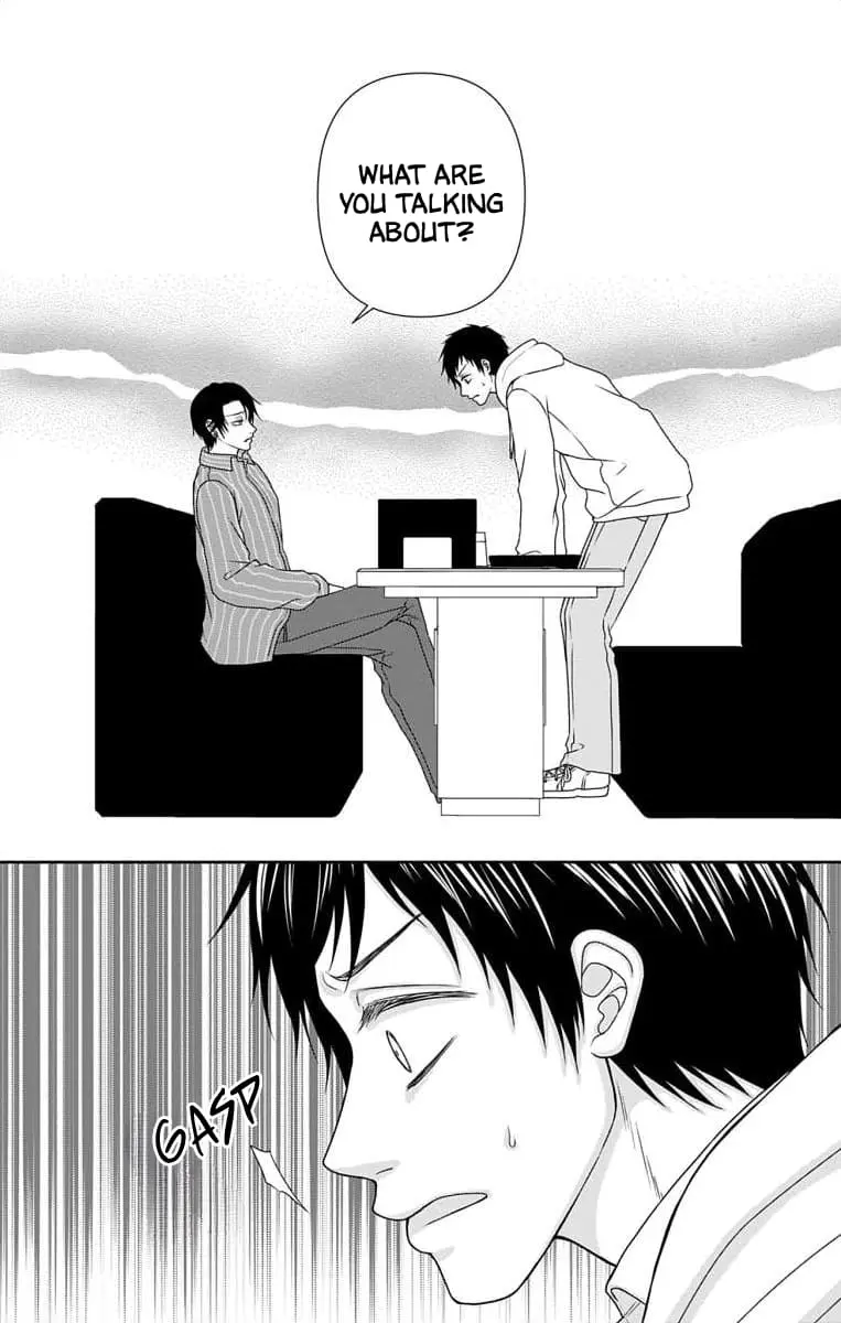The Menhera Rabbit Is Adored by the Yandere Wolf - Chapter 48 - Page 5