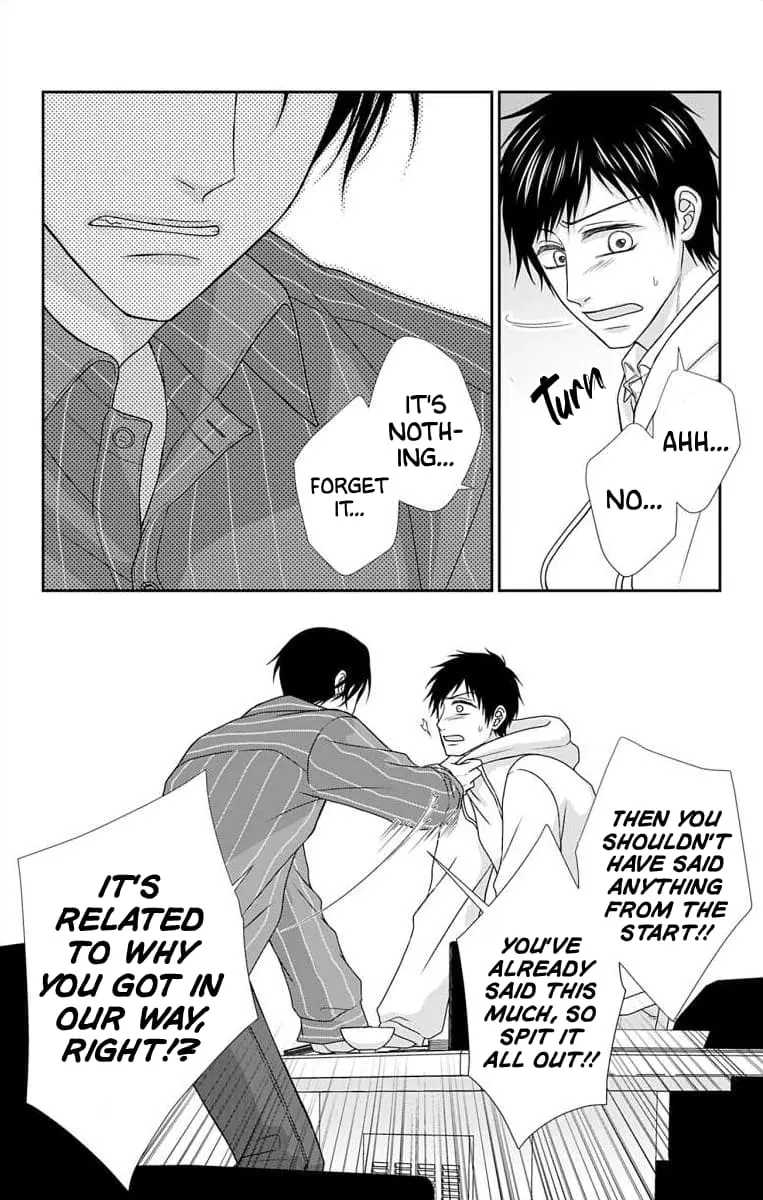 The Menhera Rabbit Is Adored by the Yandere Wolf - Chapter 48 - Page 6